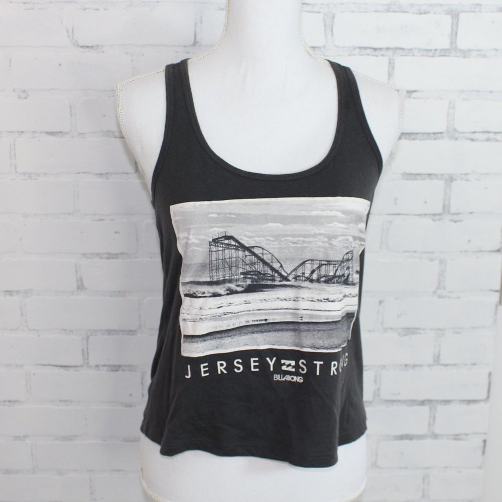 Billabong Jersey Shore Hurricane Sandy Tank Top
